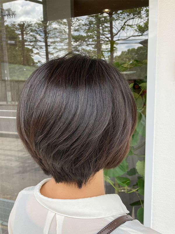 ヘアスタイル
