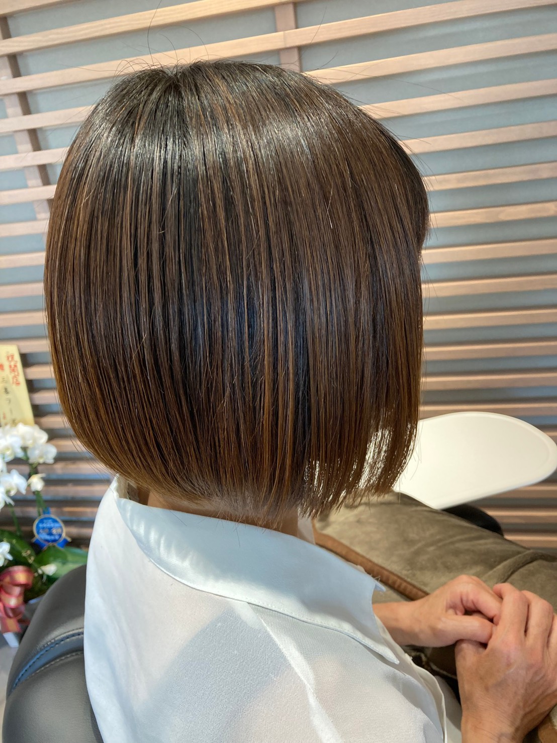 ヘアスタイル